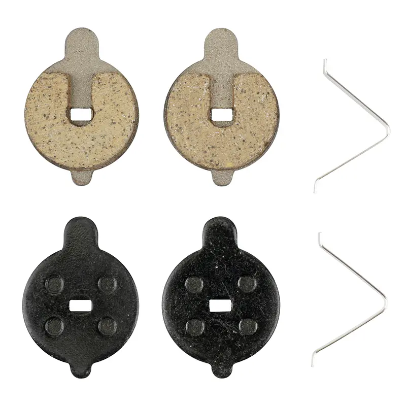 Plaquettes de frein trottinette Niu KQI2 KQI3 21 mm (2 paires) Sélection P2R