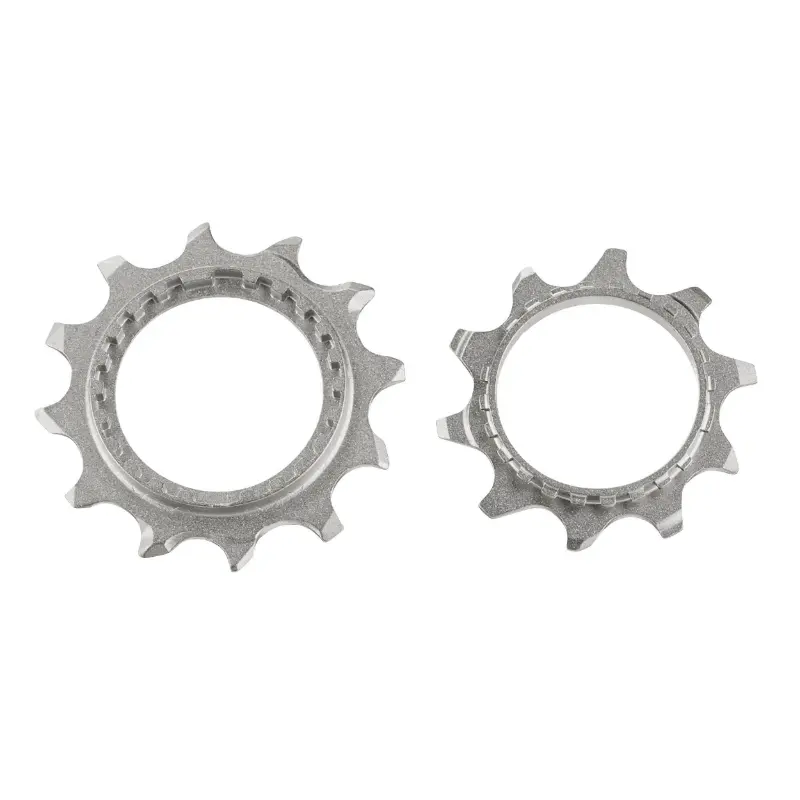 Kit 2 pinioane 12V Shimano Microspline 10+12D pentru casetă 10-45, 10-51