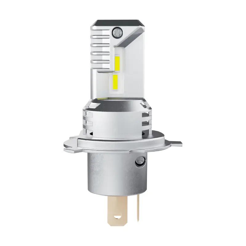 LED-Lampe H4 12V 19W Sockel P43T OSRAM LedRiving 6500K kaltweiß