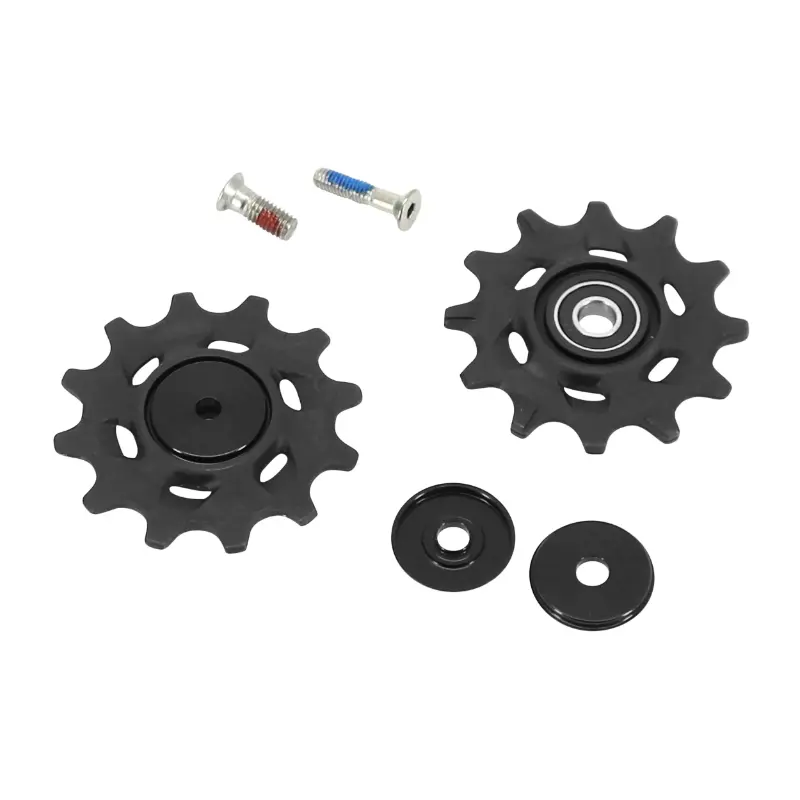 SRAM Rival eTap 12V ڈیریلیئر پلے سیٹ (2 کا سیٹ)