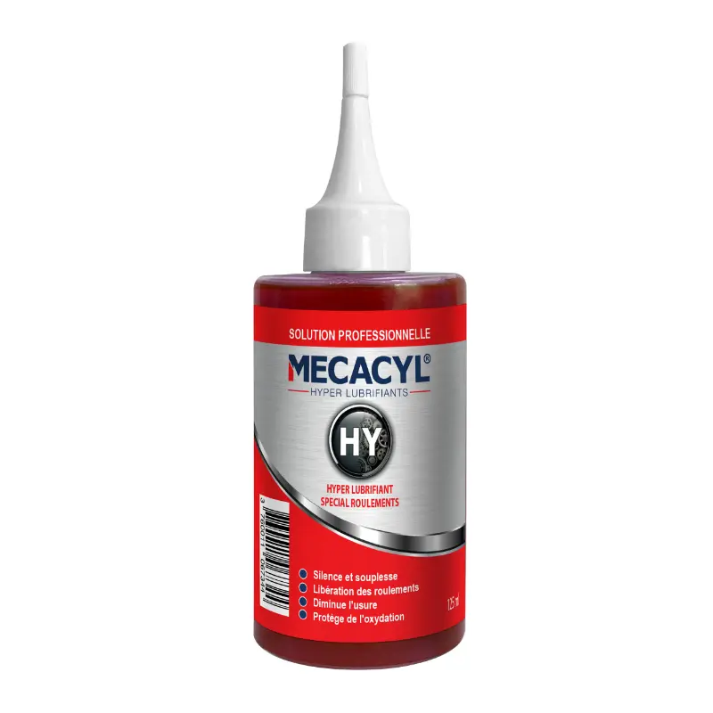 Mecacyl 베어링 및 기어용 윤활유 125 ml