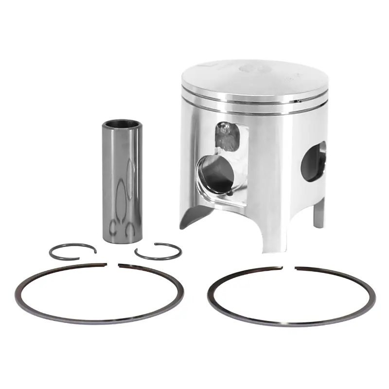 Kolben Athena Yamaha YZ 250 1999-2023 YZ-X 2016-2022 2T Durchmesser 66,35 mm Buchstabe B — Ansicht 2