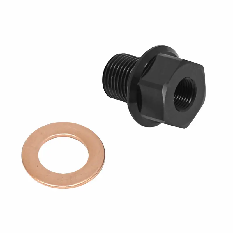 Adaptateur pour sonde de température Voca 50 à boîte AM6 M14x1,25