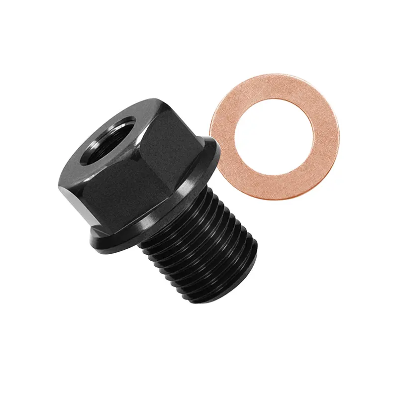 Adaptateur sonde de température VOCA 50 pour boîte Derbi Euro 2/3 M14x1,50