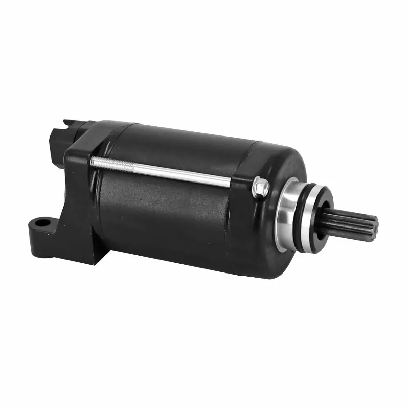 Demarreur moto adaptable honda 500 CB f 2013+2022, 500 CB x 2013+2022, 500 CBR r 2013+2022, 500 CMX rebel 2017+2021 (OEM: 31200-mgz-j01) -P2R