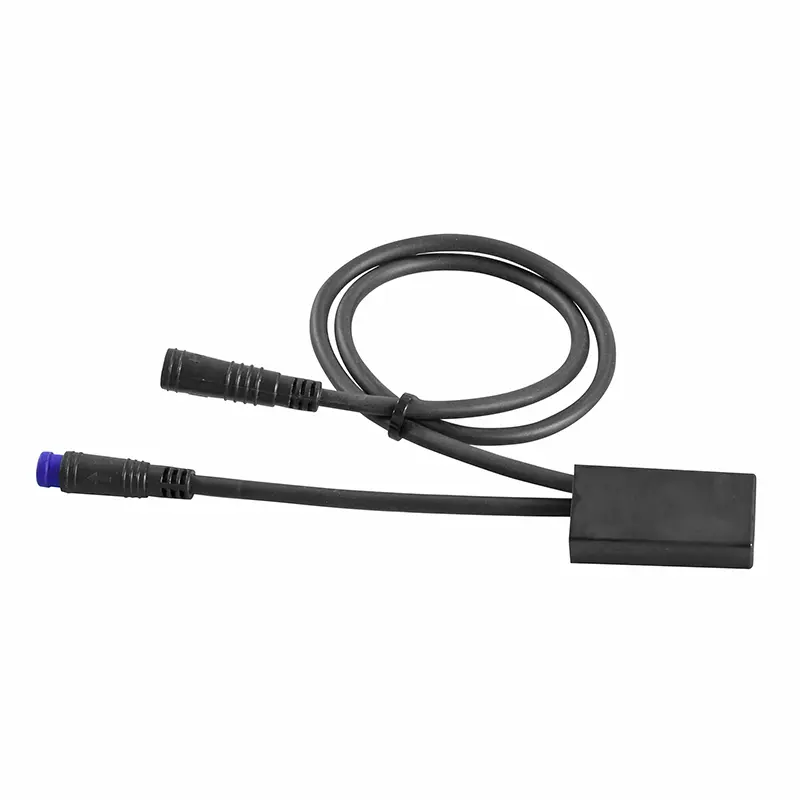 Dispositif électronique Polini hi-speed pour VAE à moteur Brose Fantic 6 broches