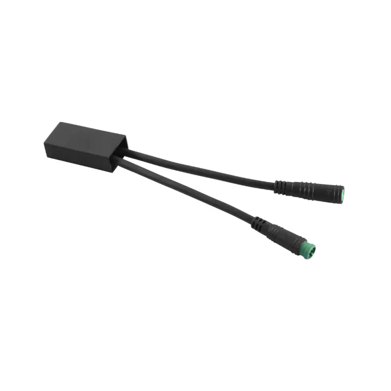 Dispositif électronique Polini hi-speed pour VAE à moteur Brose Specialized Kenevo Mahle connecteur 5 broches ref 950.830.052