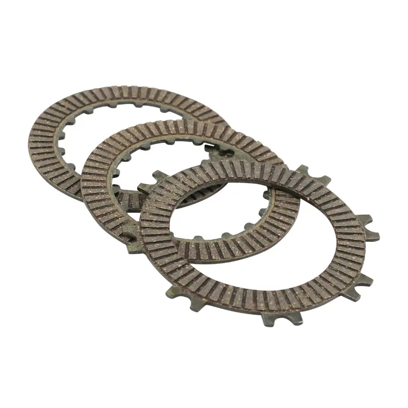 Disque d'embrayage Newfren 50 à boîte adaptable Honda 50 CRF 2004-2011, XR 2001-2003 (garni) F1639A