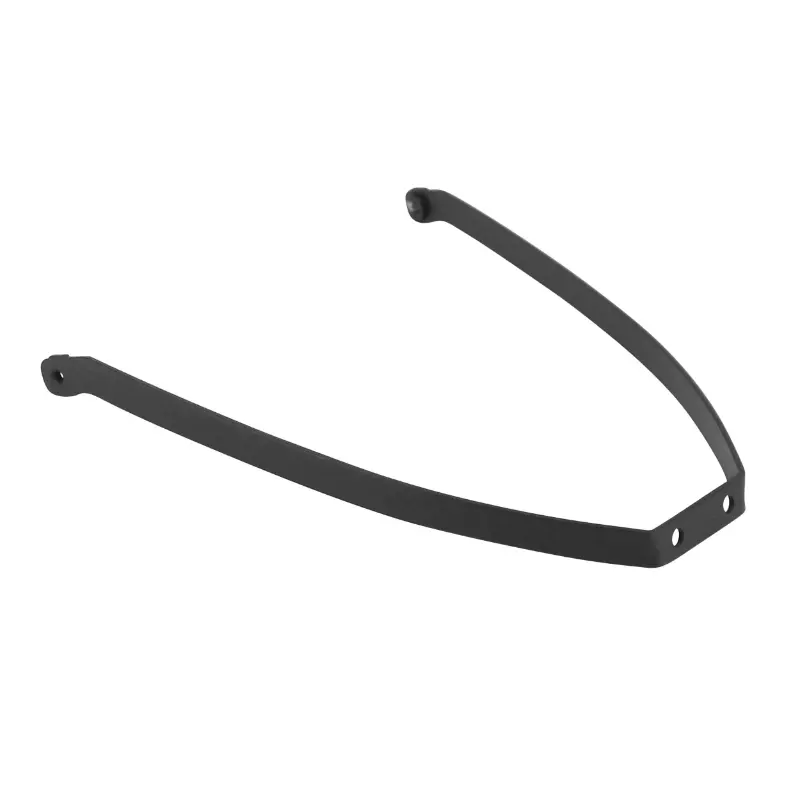 Support-patte de renfort du garde-boue arrière pour trottinette Xiaomi Mi 4 Pro noir Sélection P2R