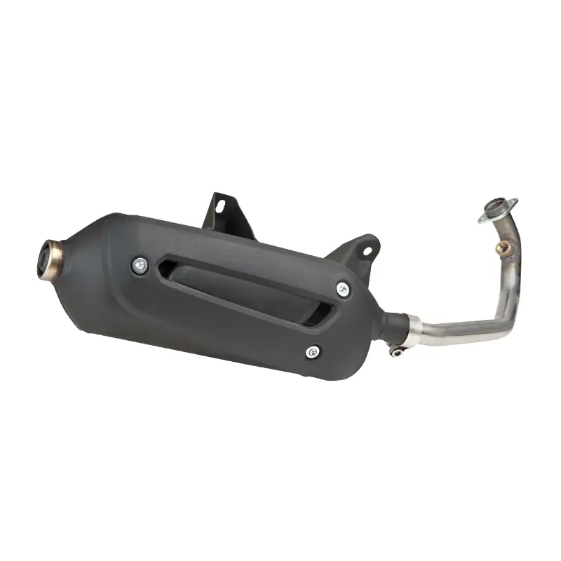 Silencieux Tecnigas New Maxi 4 adaptable Yamaha 125 XMAX 2010-2016 homologué CE