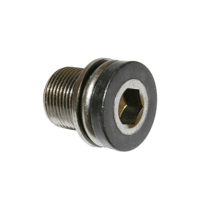 アルジ ボトムブラケットボルト 15x100 ISIS-Octalink