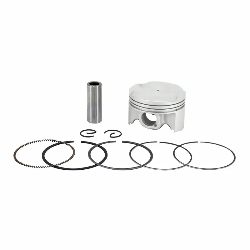 Piston maxiscooter adaptable yamaha 125 n-max 2015+2020, 125 MT 2021+ - beta 125 RR 2021+ - fantic 125 caballero 2021+ (diam 52 MM) (OEM: 2ds-e1631-00 - b5g-e1631-0000) -P2R