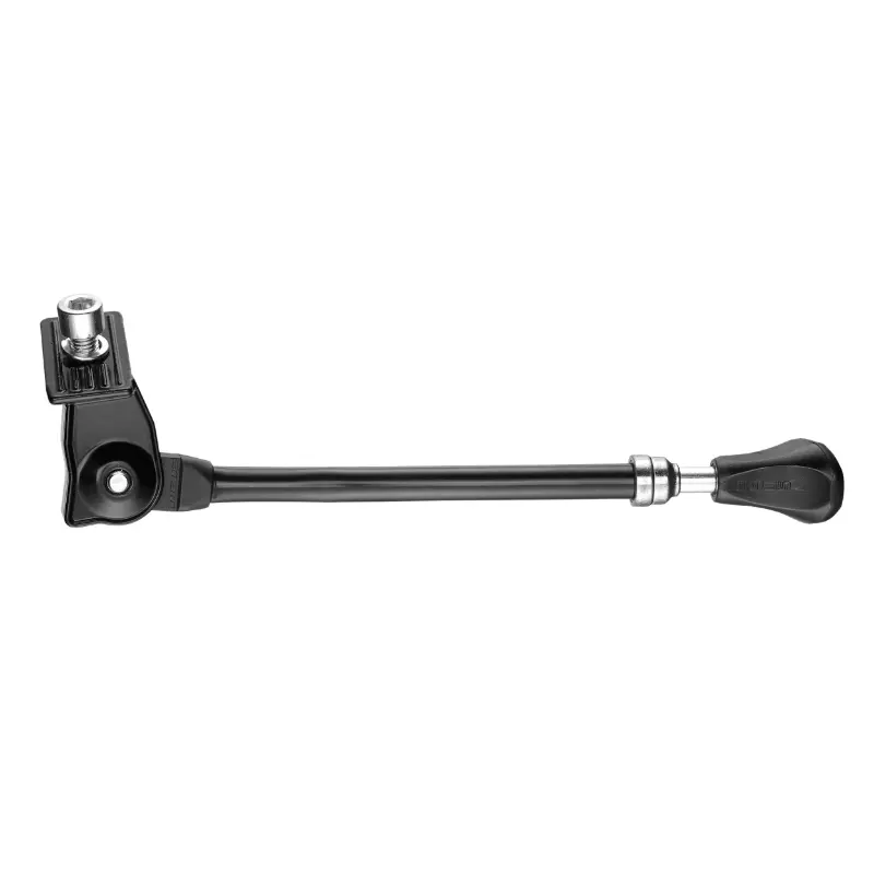 Bequille velo laterale Ursus elegance reglable noir 26" - 700 reglable - support 25KGS (en vrac pour atelier)