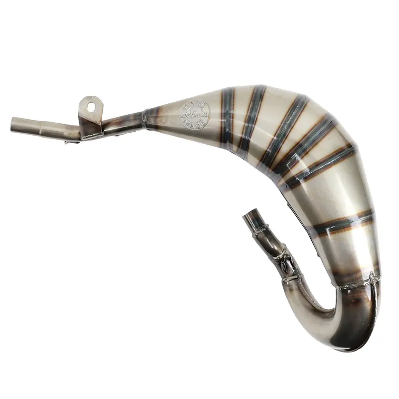 Pot-collecteur Leovince X-Fight 50 pour Sherco 50 SE-RS SM-RS SM-R SE-R (ref 80044)