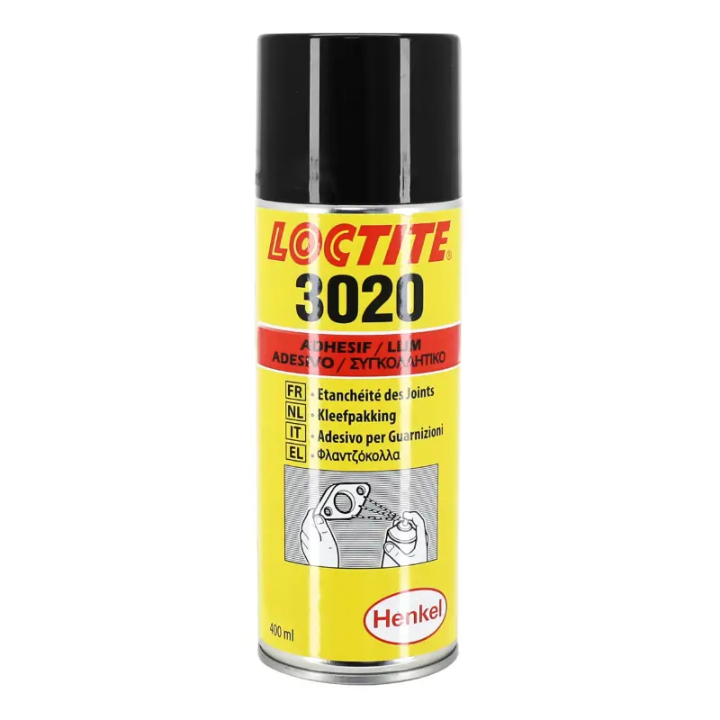 जॉइंट सीलेंट एडहेसिव Loctite MR 3020 एरोसोल 400 ml