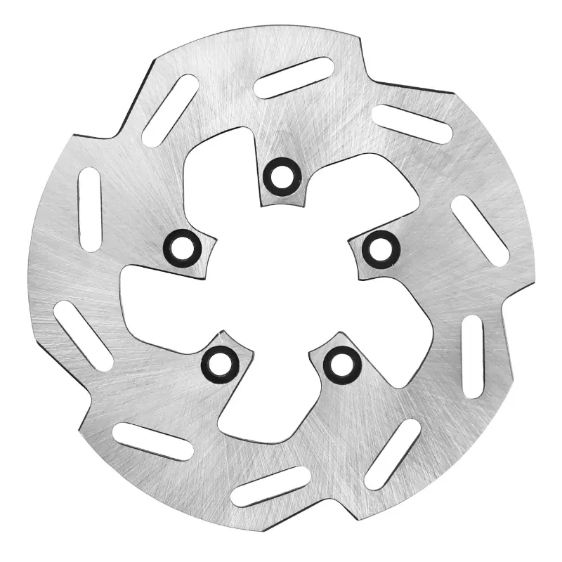 Disque de frein arrière IGM Peugeot Speedfight 3 2009-2017 et Speedfight 4 2018+ (195 mm - 58 mm - 5 trous)