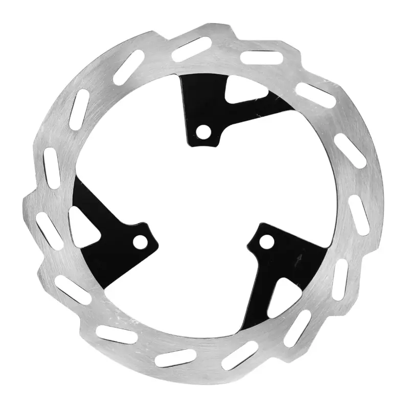 IGM 피에조 50 스피드파이트 3/4용 어댑터 브레이크 디스크 (OEM: 773498) (외경 215MM - 내경 70MM - 3홀)