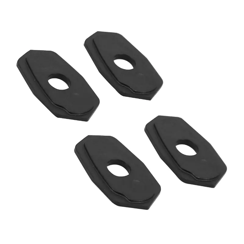 Cache orifice clignotant AVOC V2 pour Kawasaki 2012+ (set de 4 pièces)