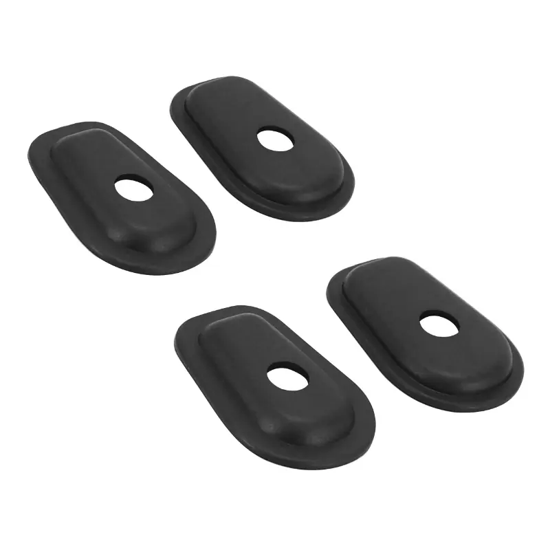 Cache orifice clignotant AVOC V1 Kawasaki -2012 (jeu de 4 pièces)