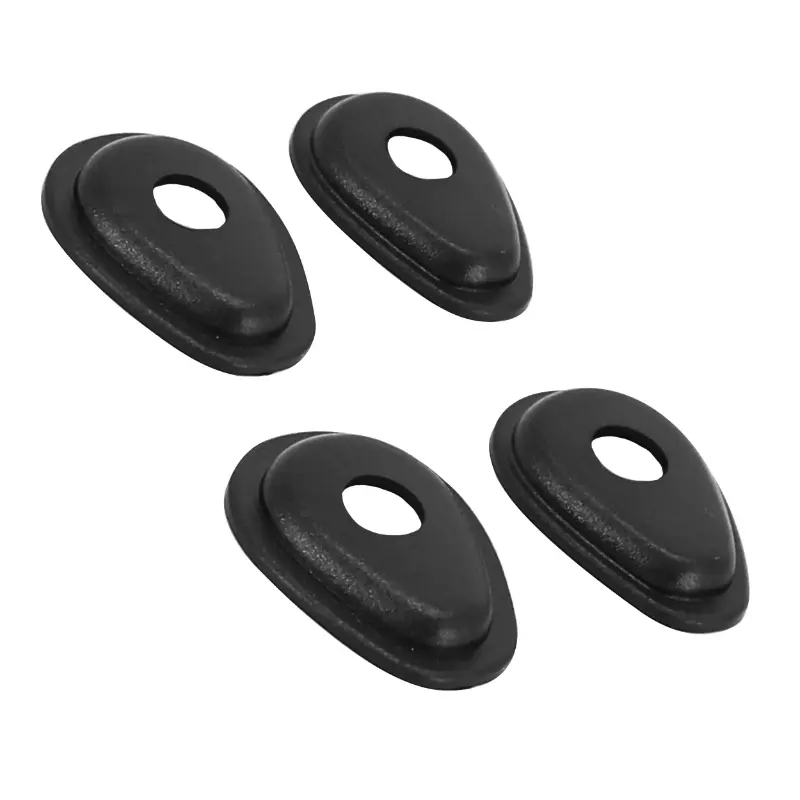 Cache orifice clignotant Avoc V2 pour Yamaha 2003+ (set de 4 pièces)