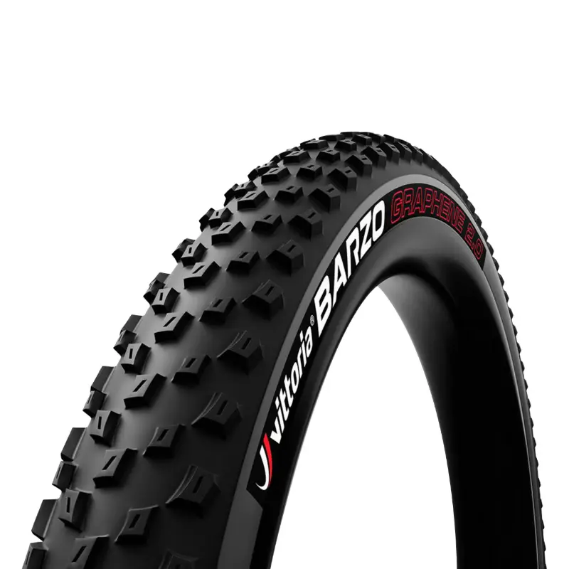 Pneu VTT Vittoria Barzo 27,5 x 2,60 noir