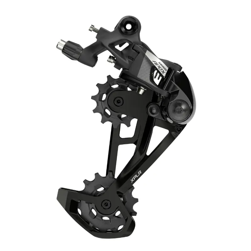 Dérailleur arrière SRAM Apex XPLR D1 12V chape moyenne noir mono plateau max 44DTS