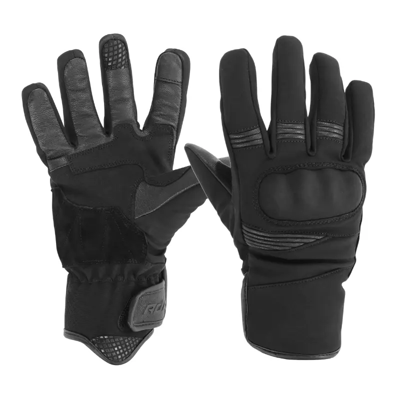 Handschuhe ADX Preston schwarz T12 (XXL) — Ansicht 2
