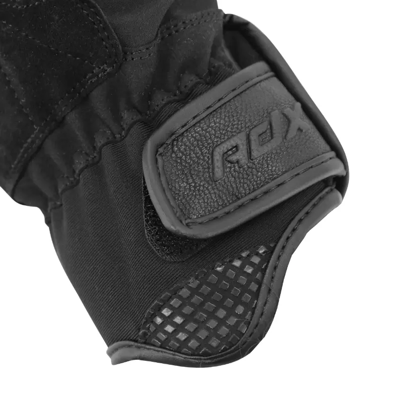 Handschuhe ADX Preston schwarz T12 (XXL) — Ansicht 5