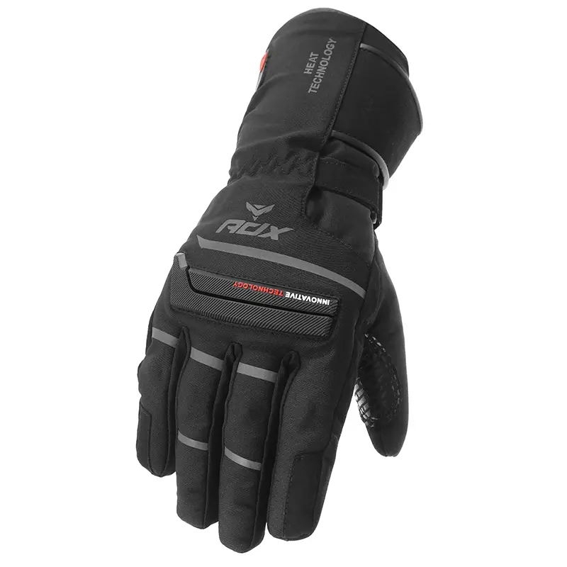 Winterhandschuhe ADX Hunza Plus beheizbar schwarz Größe 9 (M)