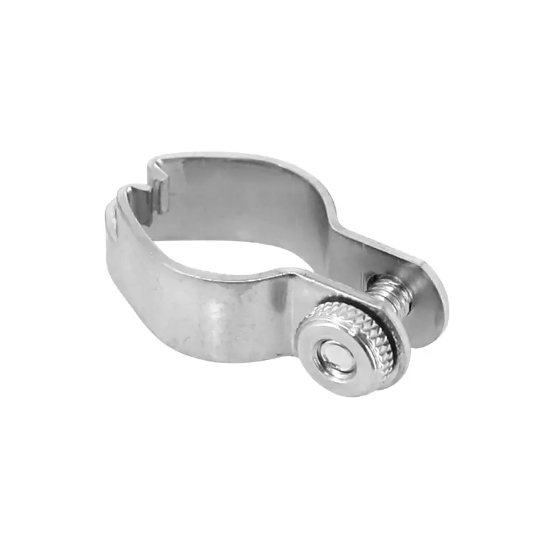 Collier Sturmey Archer sur fourche pour frein avant diamètre 17,5 mm