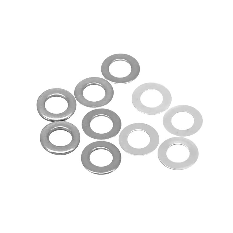 Entretoise pour disque de frein 6 trous Weldtite (sachet de 10 PCS)
