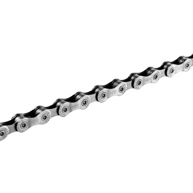 Shimano HG53 9단 자전거 체인 116링크 블랙
