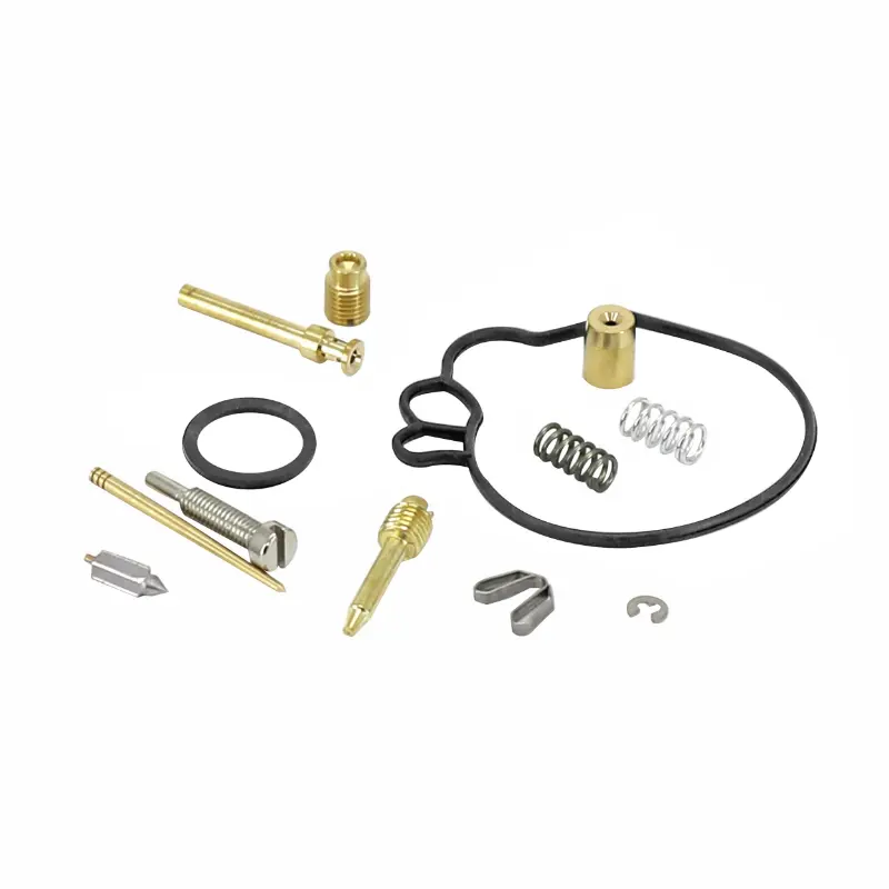 কার্বুরেটর মেরামত কিট সিলেকশন P2R অভিযোজ্য Peugeot 50 TKR - Kymco 50 2T - SYM 50 2T