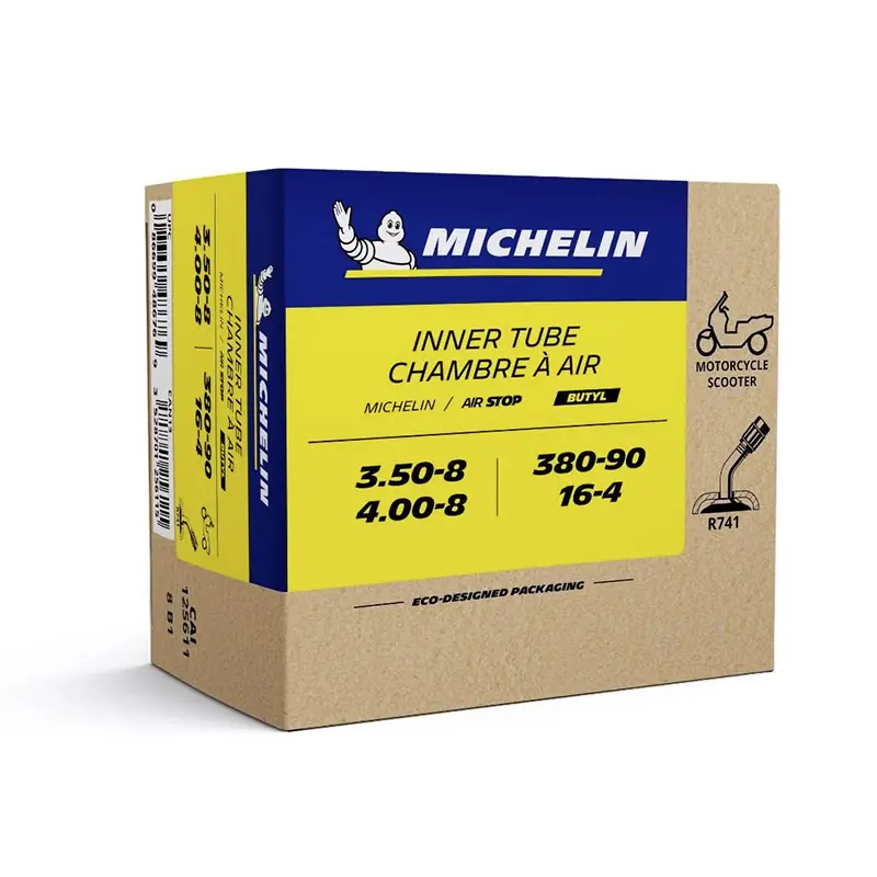 Michelin انر ٹیوب — 4 ویو