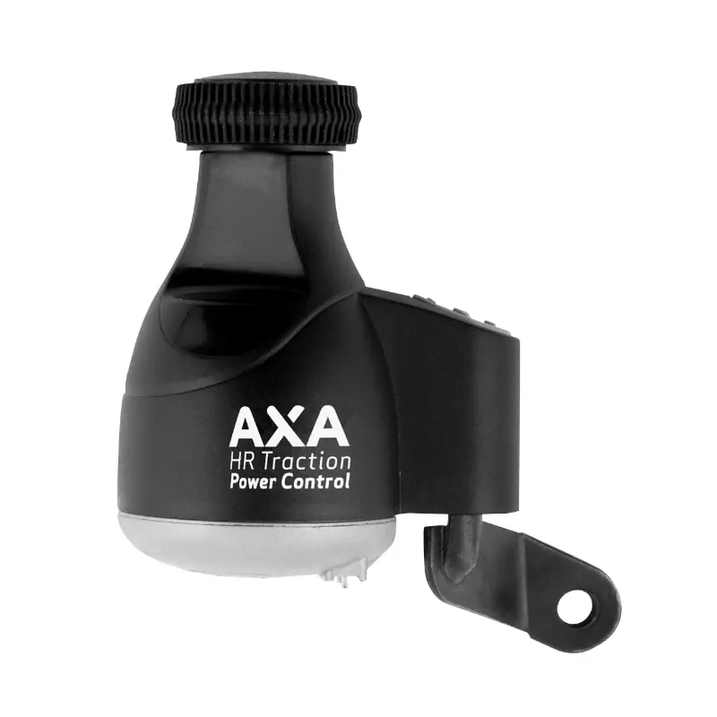 Dynamo gauche AXA HR traction noir rendement supérieur