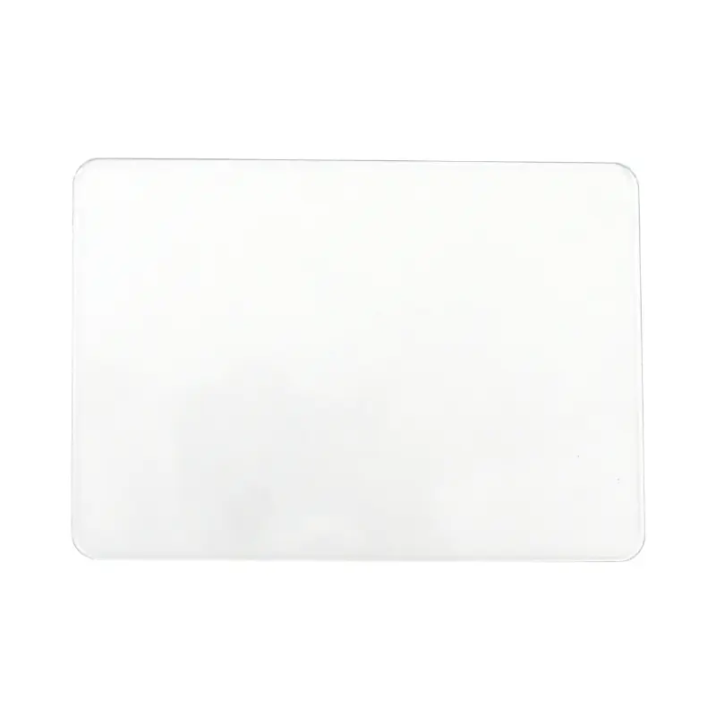 Motorrad-Kennzeichen PVC blank 210x145 mm Top Plaq
