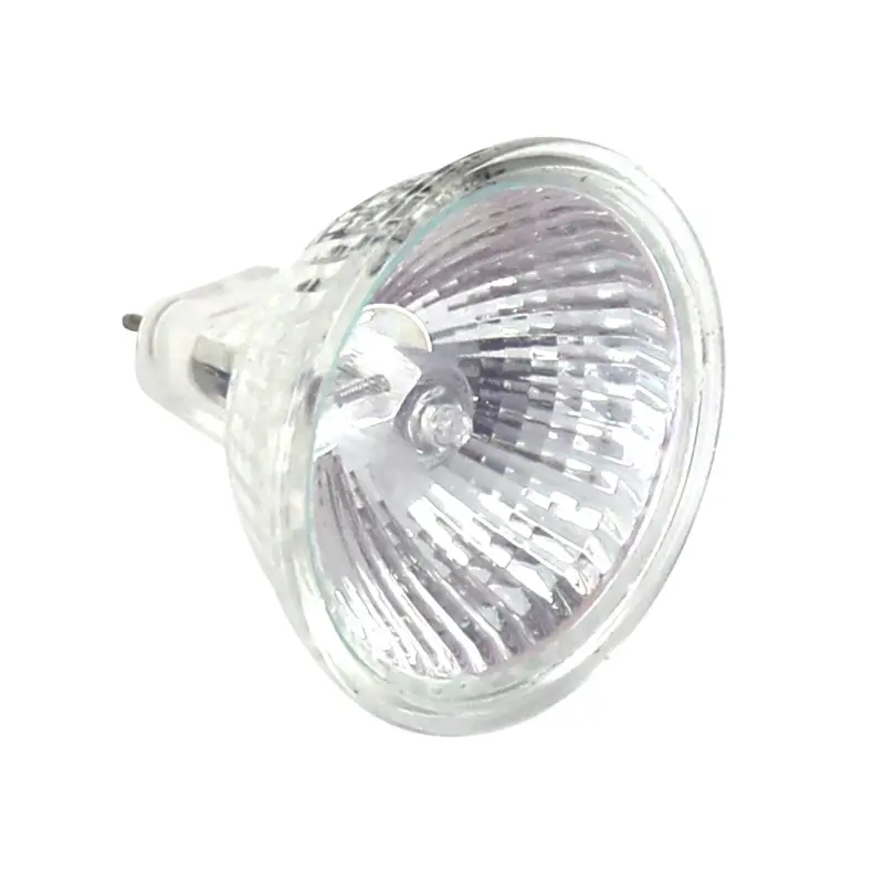 12V 35W ایم آر16 50mm قطر سفید پی ٹو آر ڈائیکرومک بلب