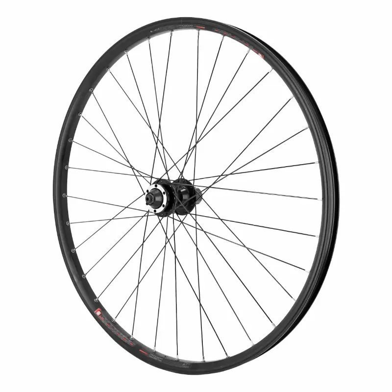 Hinterrad Velox cargo VAE 700x35 Nabe 6-Loch Kassette 11-10-9V Felge 25C 32 Speichen