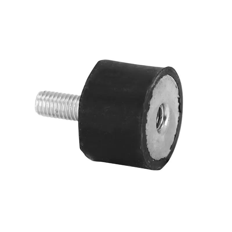Avstivningsgummi eksos M8 hunn-hann 30x20 mm Sélection P2R