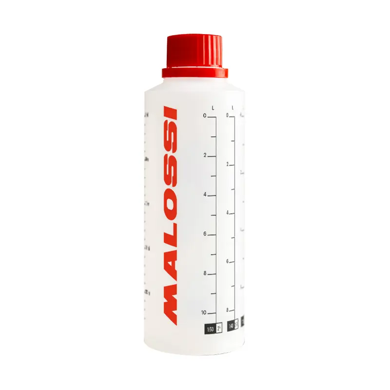Doseur d'huile Malossi gradué transparent 250 ml