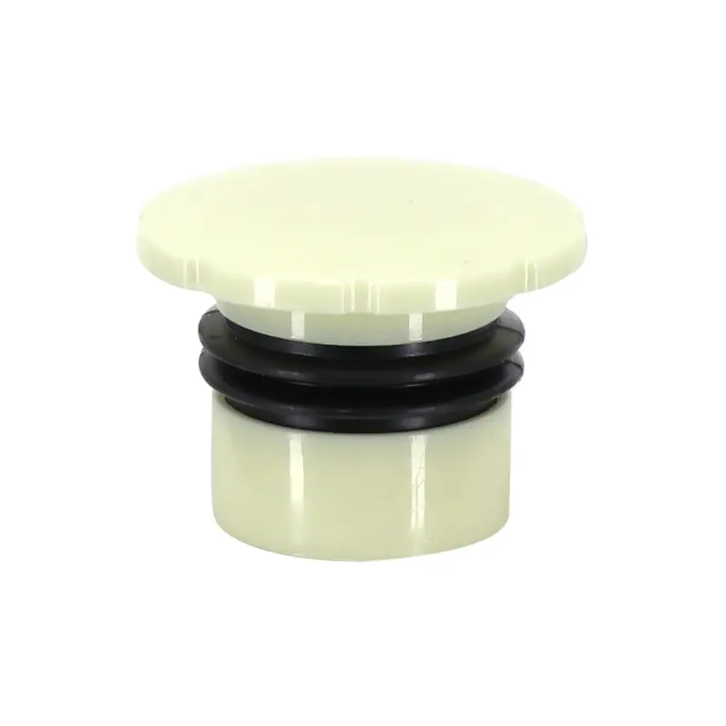 Bouchon d'essence adaptable MBK Motobécane 88 89 881 diamètre 40 mm crème Sélection P2R