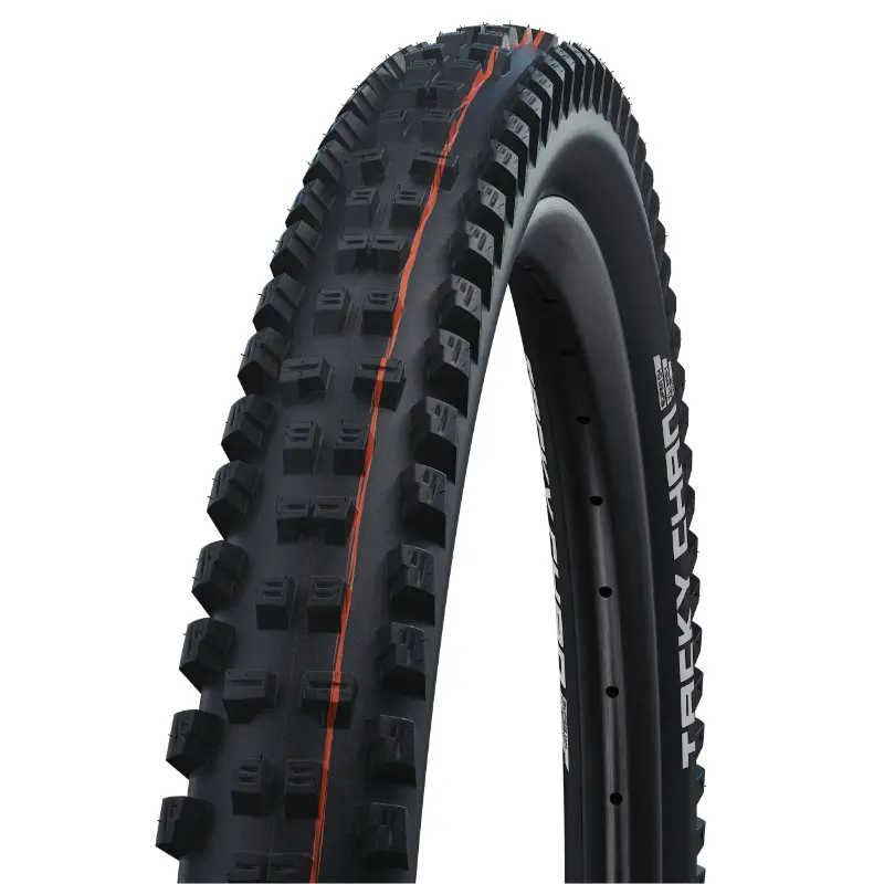 Ελαστικό VTT Schwalbe Tacky Chan Addix Super Gravity Soft 27.5 x 2.40 tubeless ready TS μαύρο
