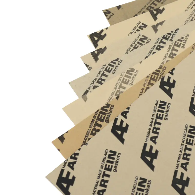 Gasket sheets paper ARTEIN 350x450mm thickness 0.15/0.20/0.25/0.30/0.40/0.50/0.80/1.00mm — view 3