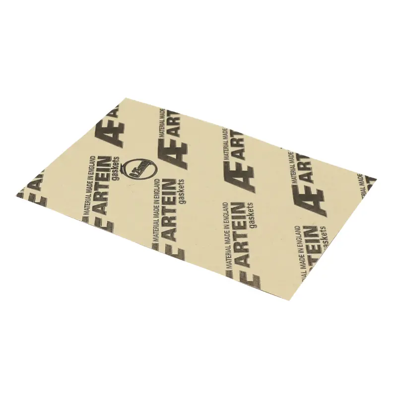 Στεγανοποιητής φύλλο χαρτί λαδιού Artein 140x195 mm πάχος 0,25 mm