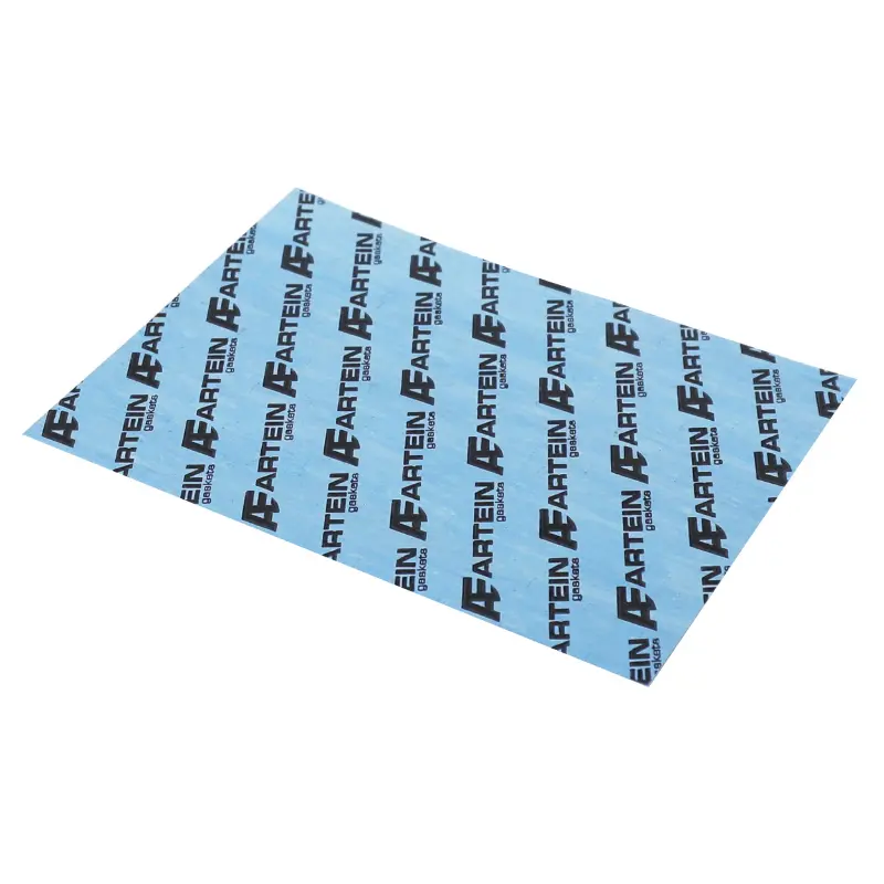 اعلیٰ معیار کا پریسڈ کارٹن شیٹ گسکیٹ آرٹین CS-4900 140x195 mm موٹائی 0.50 mm