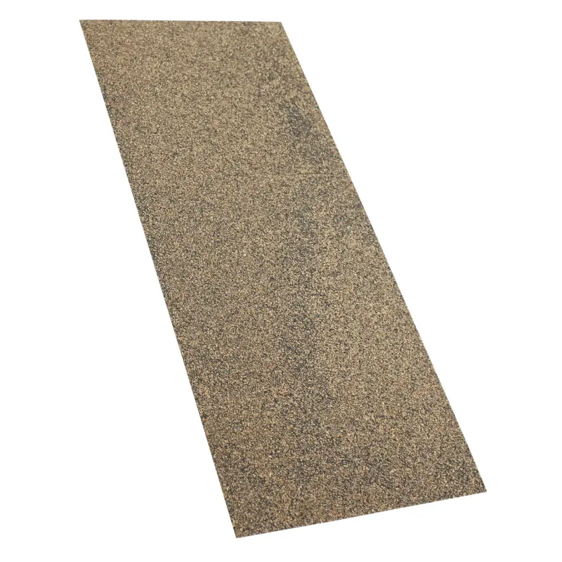 جوانب صفيحة مطاط-فلين آرتين NBR 195x475 مم سماكة 1.50 مم