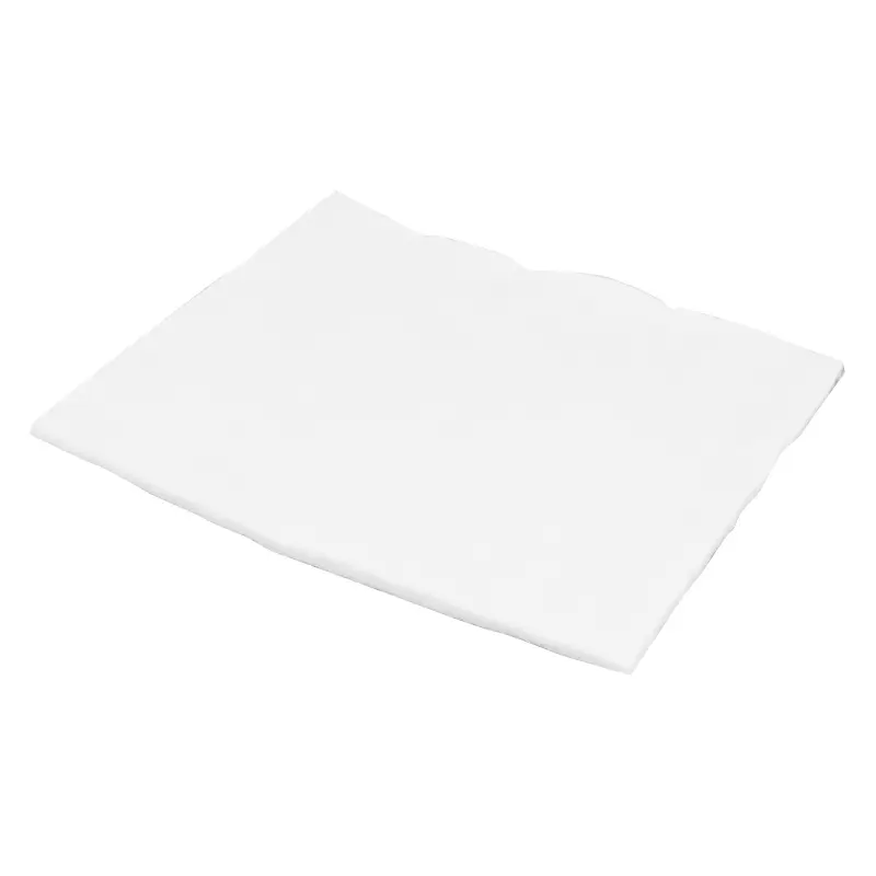 Laine de silencieux ARTEIN fibre de verre 280 x 320 mm épaisseur 10 mm (+550°C) - Série Pro
