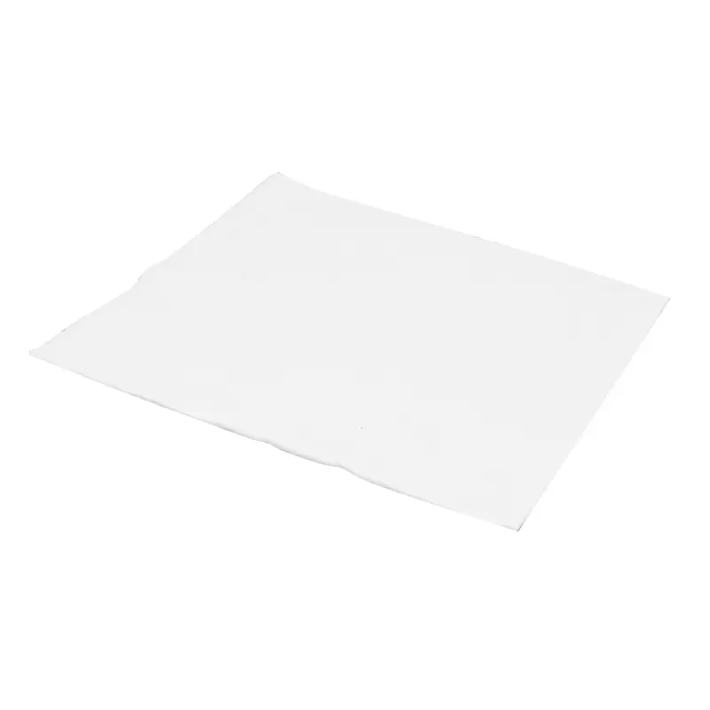 Schalldämpferwolle Artein Silikafaser 280 x 320 mm Dicke 6 mm +1100°C Pro Series