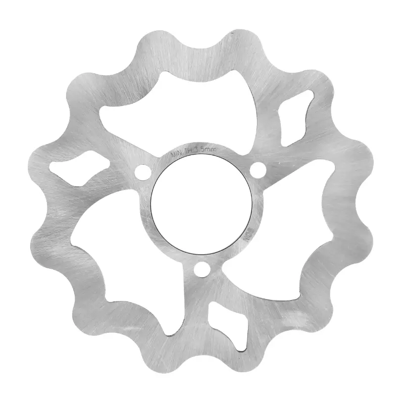 Disque de frein arrière RMS HM-Vent wave Ø220mm