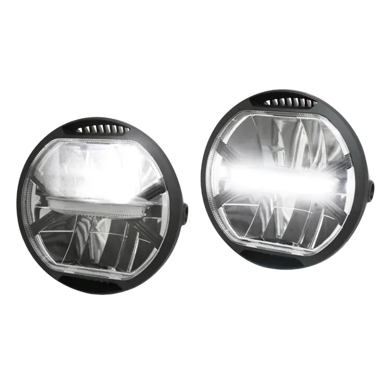 Universelle LED-Scheinwerfer KOSO NORTH AMERICA — Ansicht 7